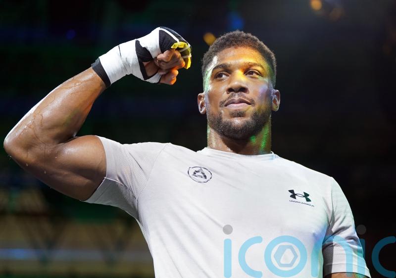 It’s up to me – Anthony Joshua will decide when his boxing career ends
