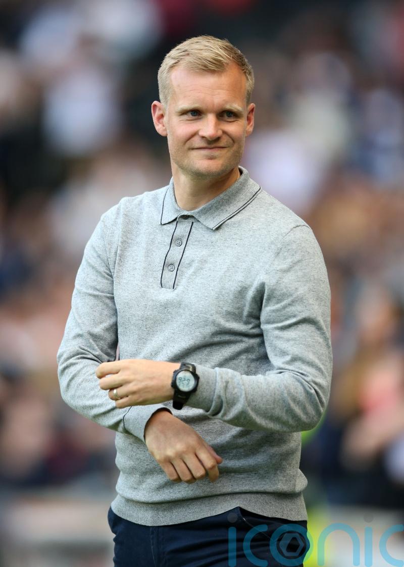 Liam Manning hopes to have increased options for MK Dons’ visit of Accrington