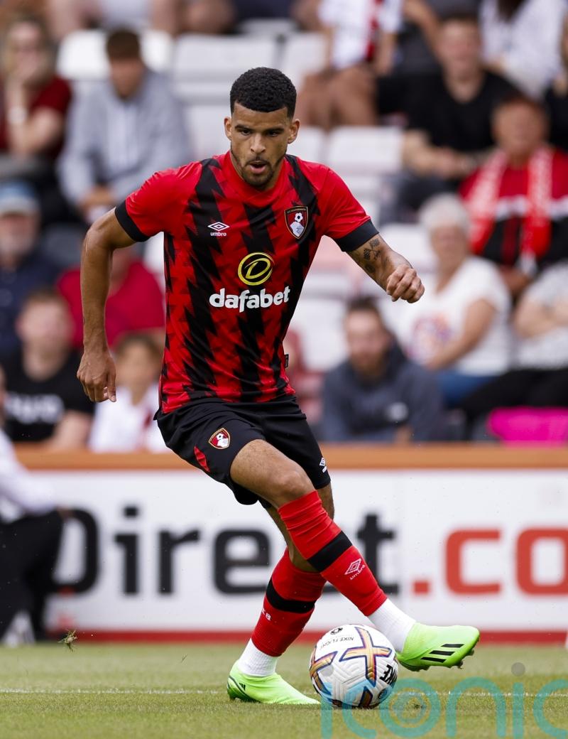 Dominic Solanke to undergo fitness test ahead of Arsenal clash