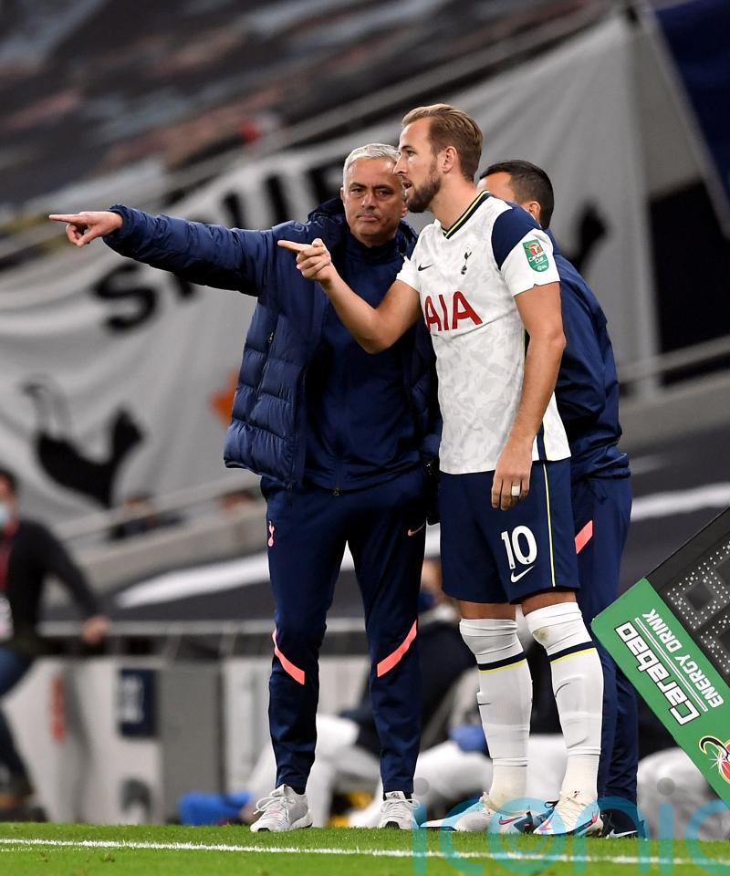 Milestone for Kane and Mourinho helps groundsman &ndash; Thursday&rsquo;s sporting social