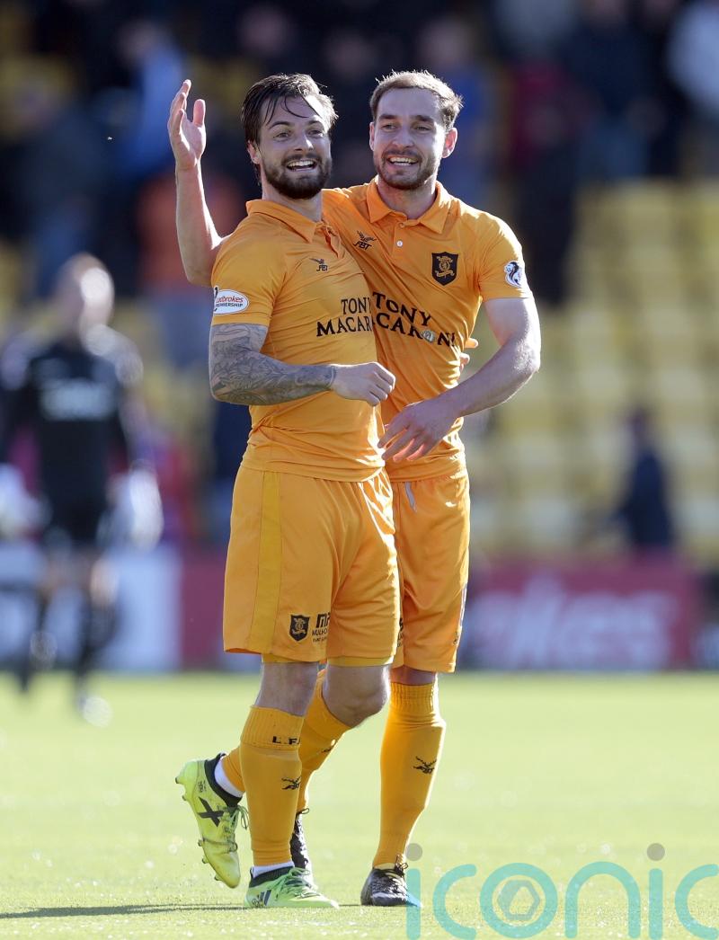 David Martindale ‘proud’ of Scott Pittman ahead of record Livingston appearance