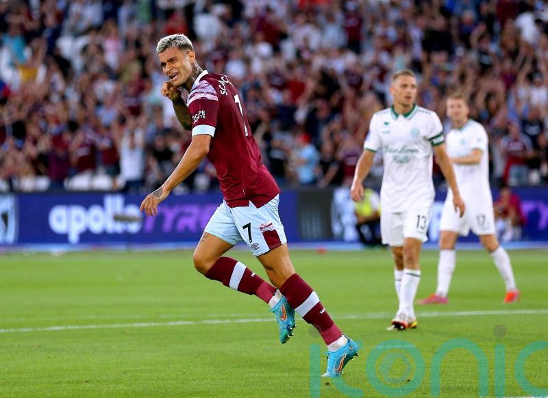 Gianluca Scamacca in the hunt for first Premier League start