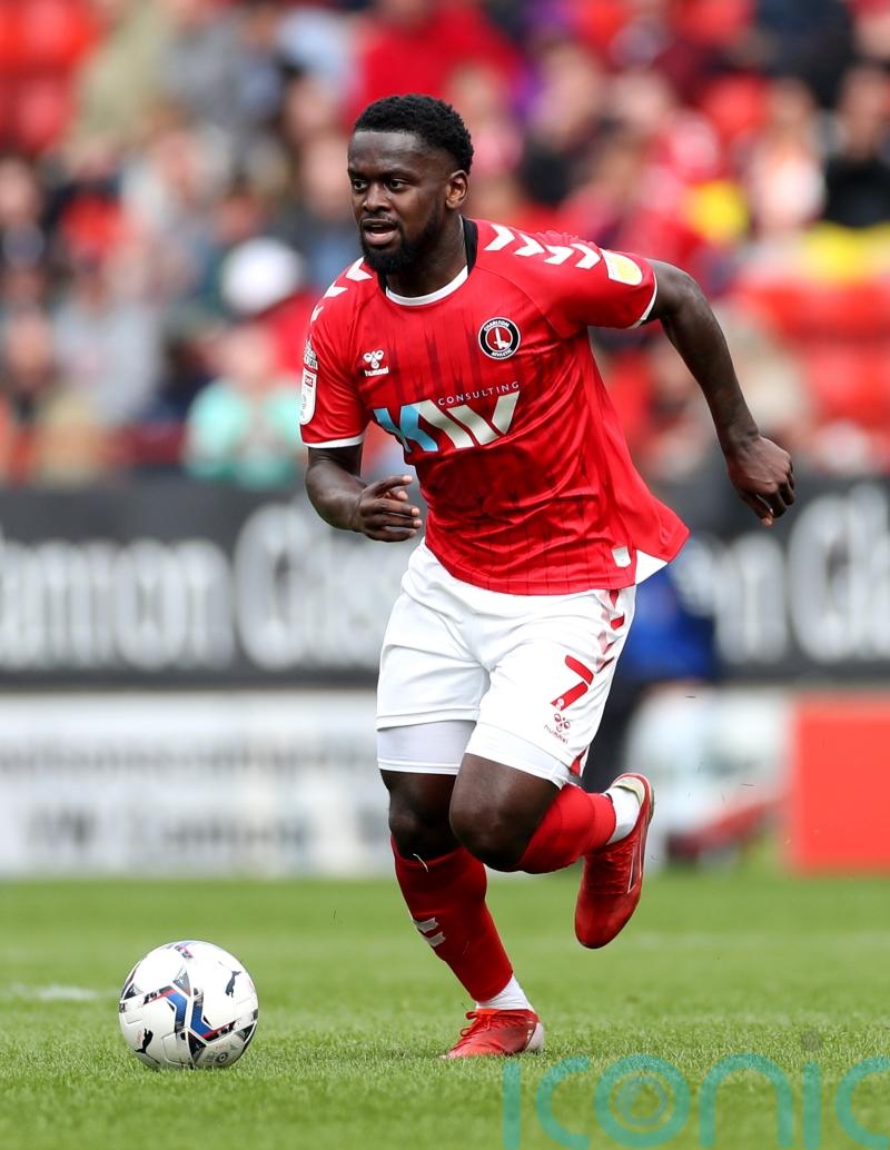 Diallang Jaiyesimi fit for Charlton ahead of Cambridge clash