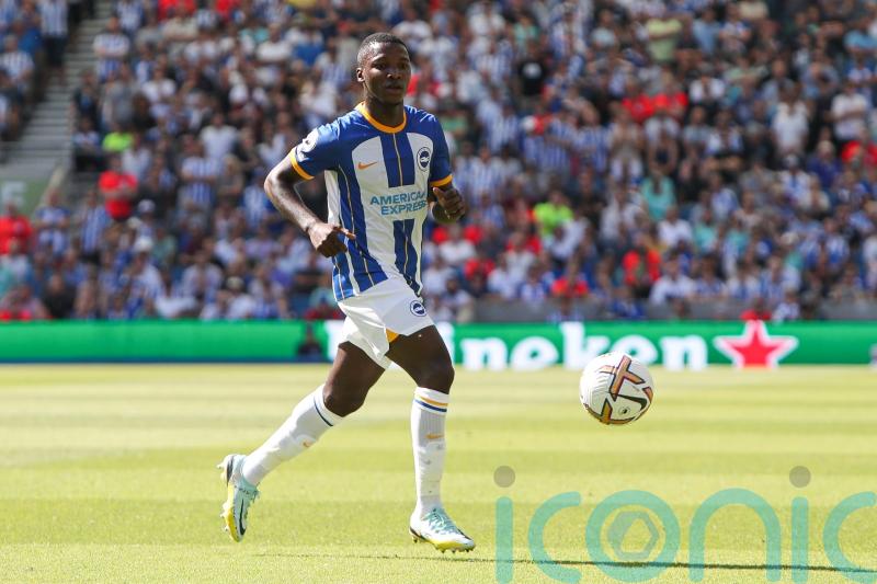 We love him – Brighton boss Graham Potter excited by Moises Caicedo potential