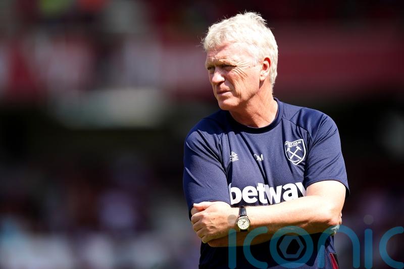 Really important we get first points on the board &ndash; West Ham boss David Moyes