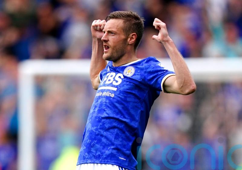 The decision was easy – Jamie Vardy signs Leicester contract extension
