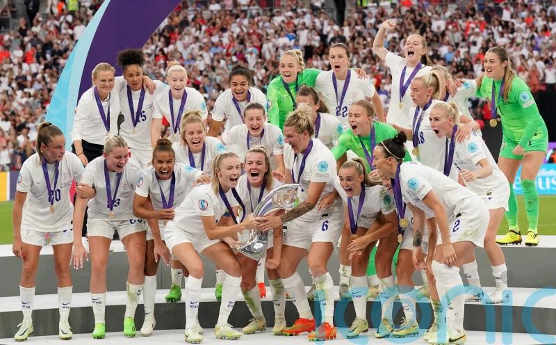 It’s the big boy – Leah Williamson dreaming of adding World Cup to Euro 2022 win