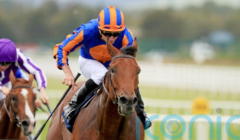 Aesop’s Fables impresses in Futurity win