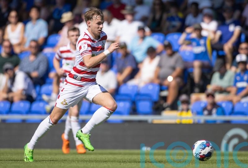 Kyle Hurst double earns comeback win for Doncaster