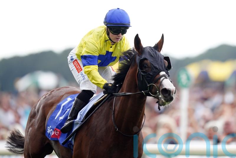 Soulcombe storms to Melrose victory