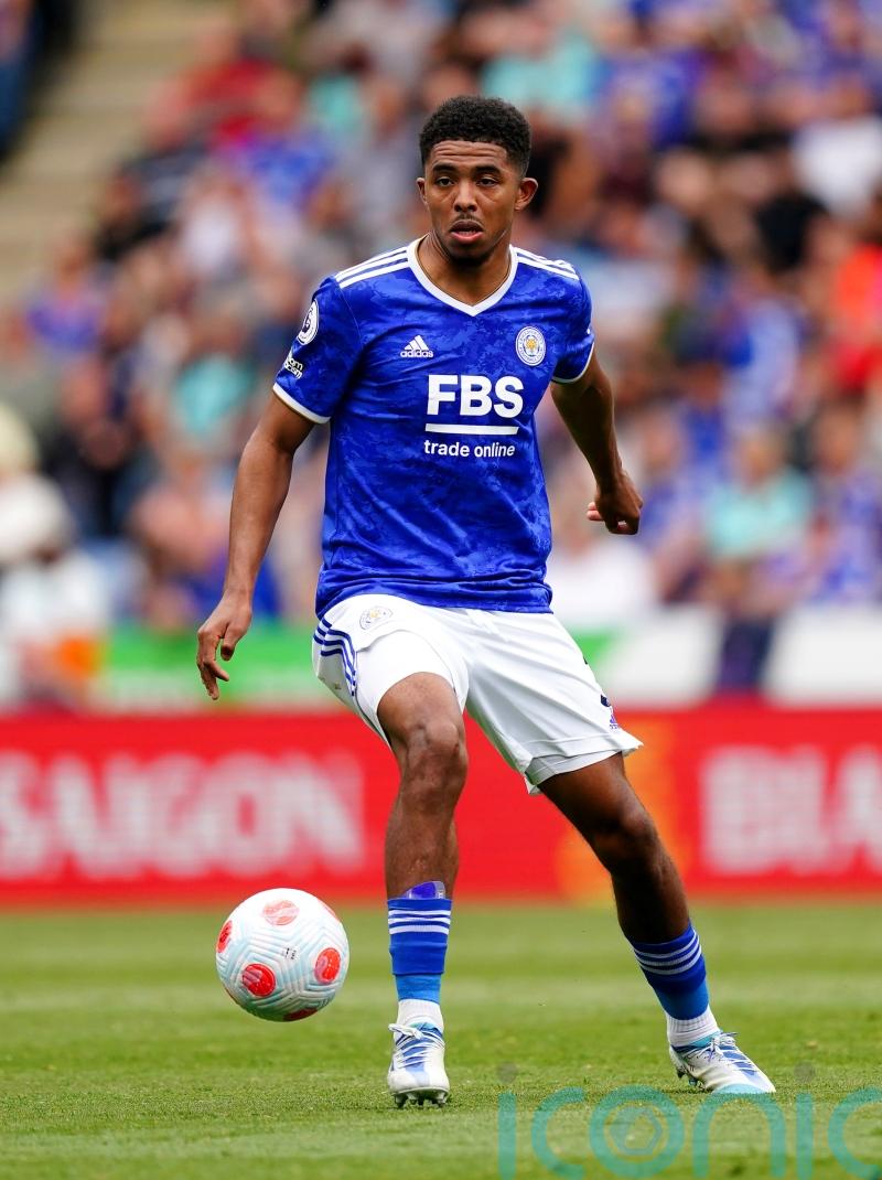 It’s a difficult moment for him – Wesley Fofana not ready to play for Leicester