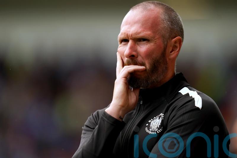 Michael Appleton not satisfied despite Blackpool comeback to earn a point