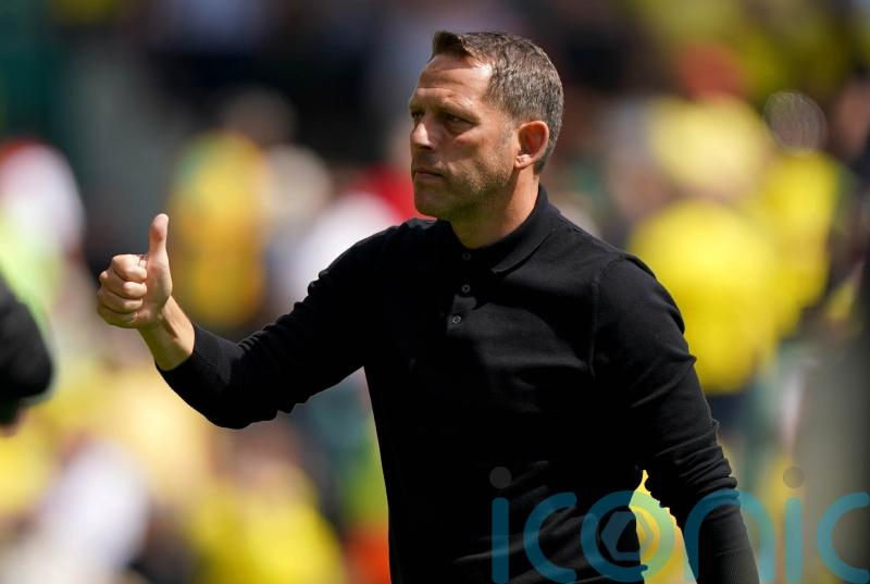 Wigan boss Leam Richardson delighted with Charlie Wyke’s return to football