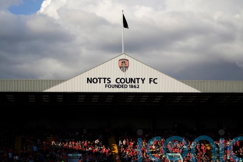 Macaulay Langstaff brace helps Notts County salvage point against Chesterfield