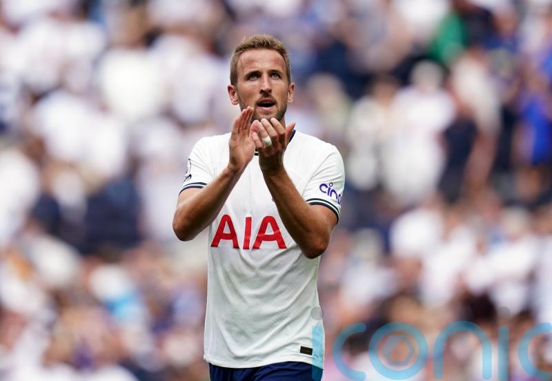 Kane’s record and Saliba’s song – Saturday’s sporting social
