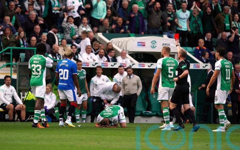 Morelos gets marching orders as Celtic pull clear – what we learned this weekend