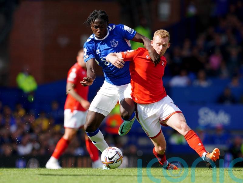 Paddy Lane suspended for Fleetwood’s Carabao Cup clash with Everton