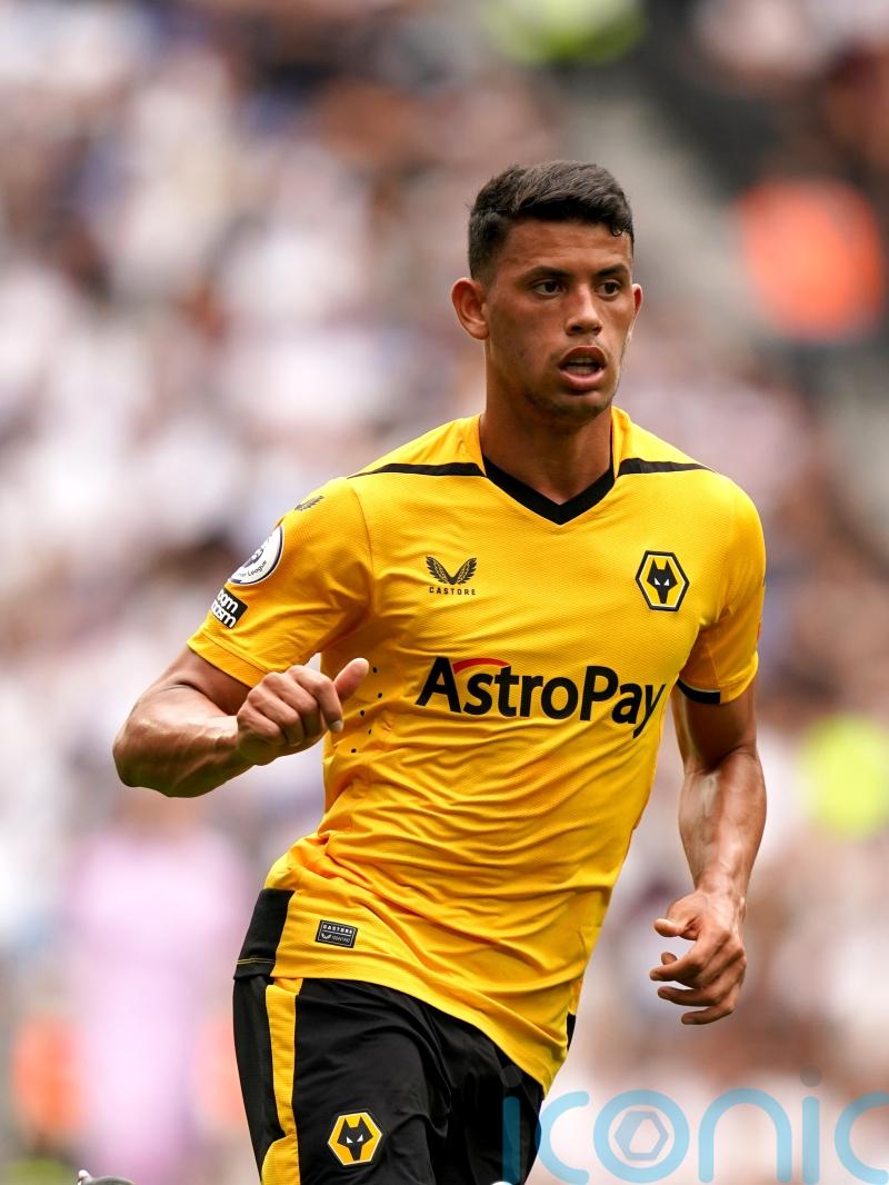 Matheus Nunes already feeling at home with Wolves