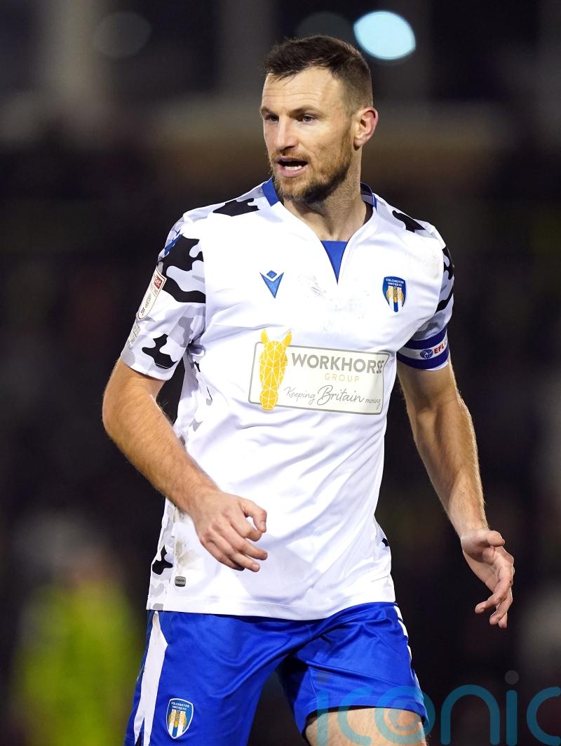 Colchester without Tommy Smith again as they host Brentford in Carabao Cup