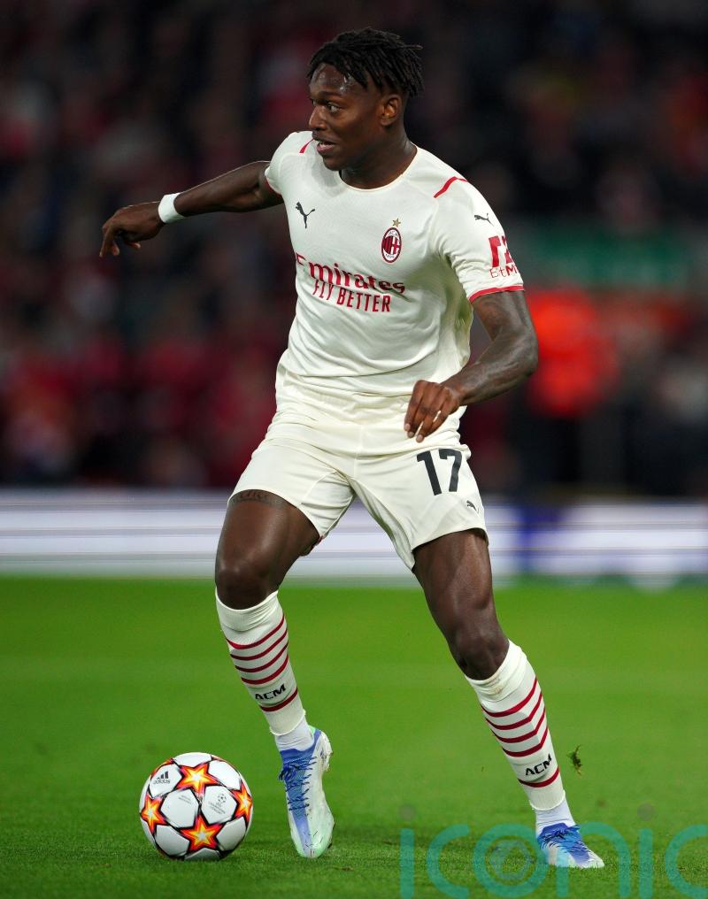 Chelsea encouraged towards more discussions over AC Milan forward Rafael Leao