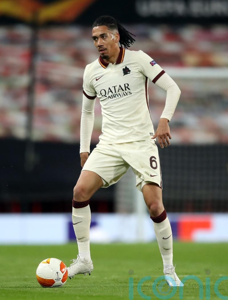 Chris Smalling’s header seals Roma’s second straight win of new Serie A campaign
