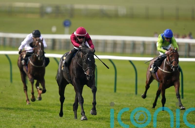 Guineas fourth Eydon remains on the sidelines