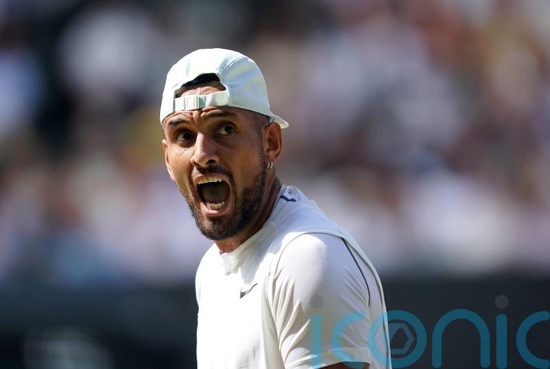 She looks like she’s had 700 drinks – Fan accused by Kyrgios taking legal action