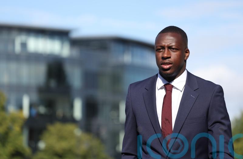 Benjamin Mendy grabbed woman’s groin at mansion party, court told