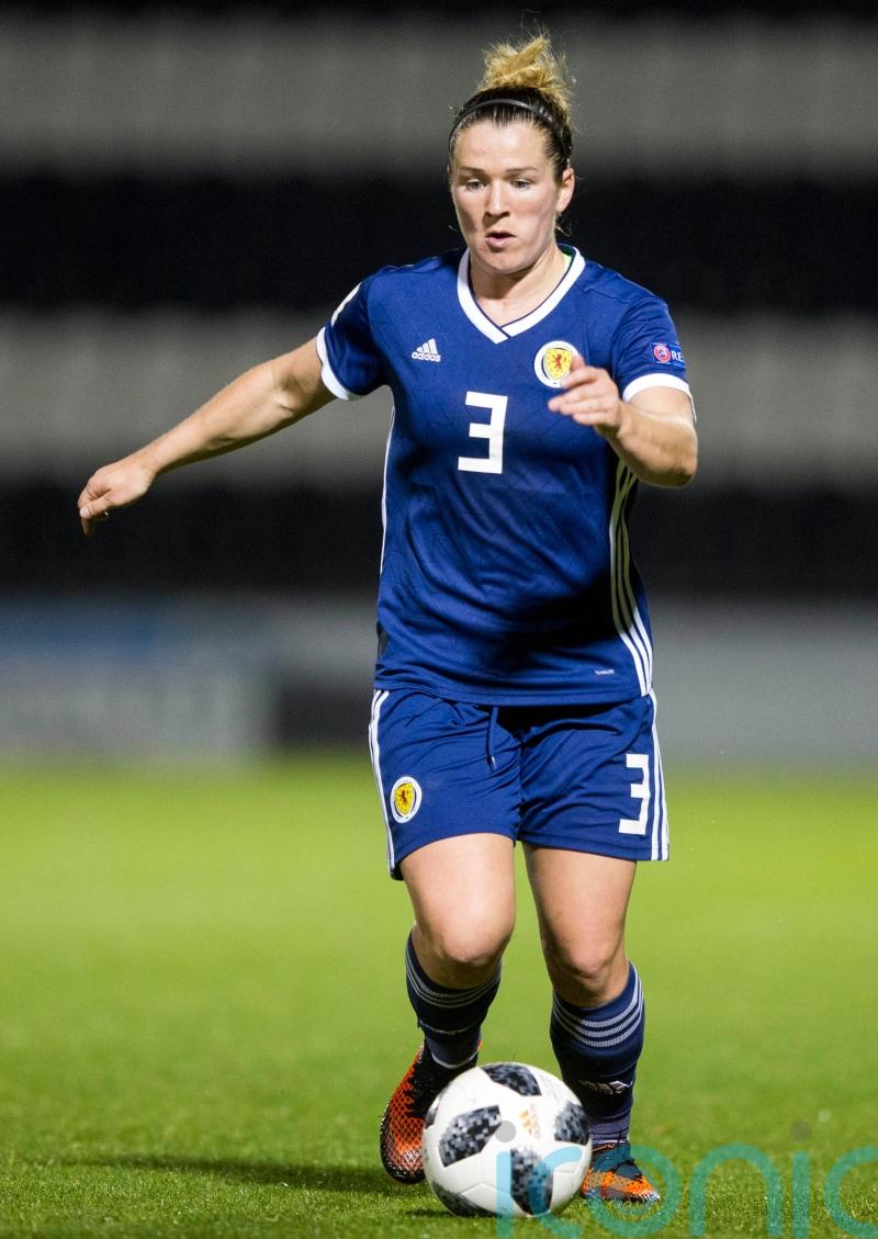 Emma Mitchell’s baby will join next Scotland camp