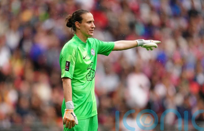 Ann-Katrin Berger set for more treatment after recurrence of thyroid cancer