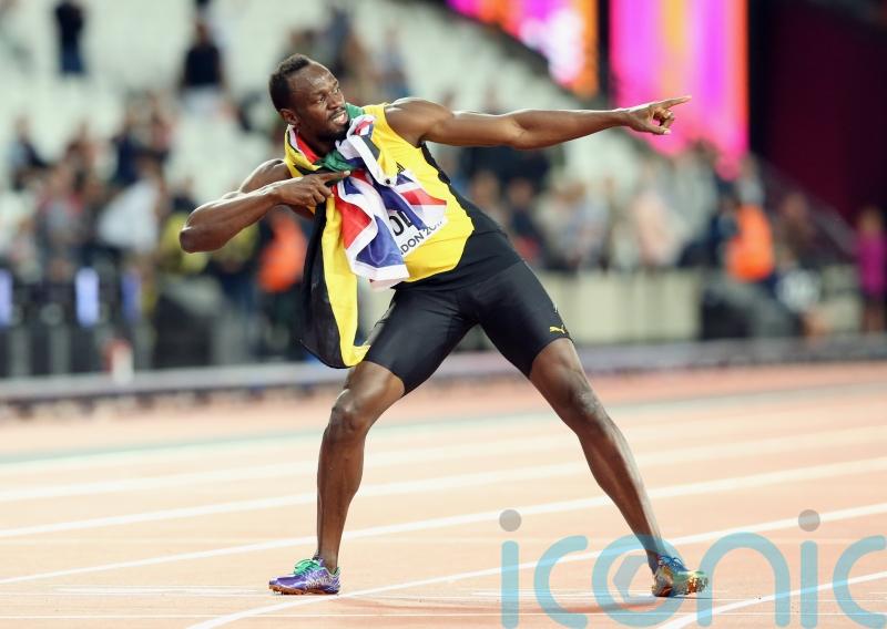 Bolt’s trademark pose and Scott retires – Tuesday’s sporting social