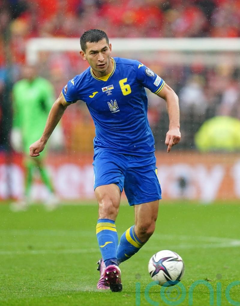 Football’s back in Kyiv, where a goalless draw is a ‘very nice’ escape from life
