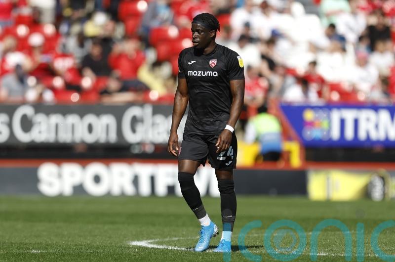 Arthur Gnahoua strike earns Morecambe win at Rotherham