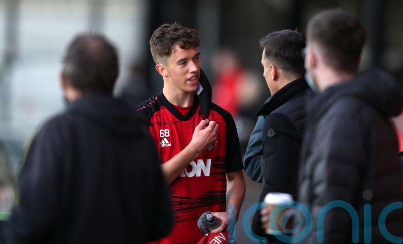 Harvey Neville signs two-year deal with Phil Neville’s Inter Miami