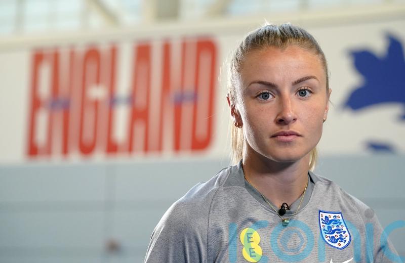 Leah Williamson ‘heartbroken’ after Ellen White and Jill Scott retire