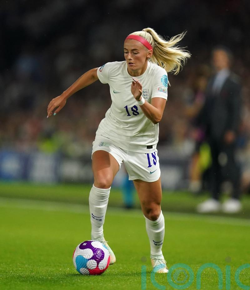 Chloe Kelly and Fran Kirby missing through injury from post-Euros England squad
