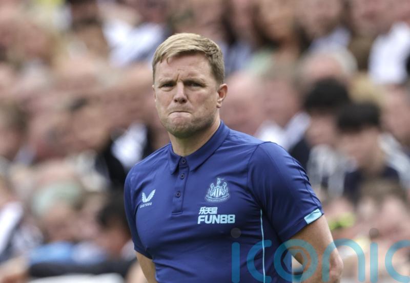 Eddie Howe tight-lipped over Newcastle link with Real Sociedad’s Alexander Isak