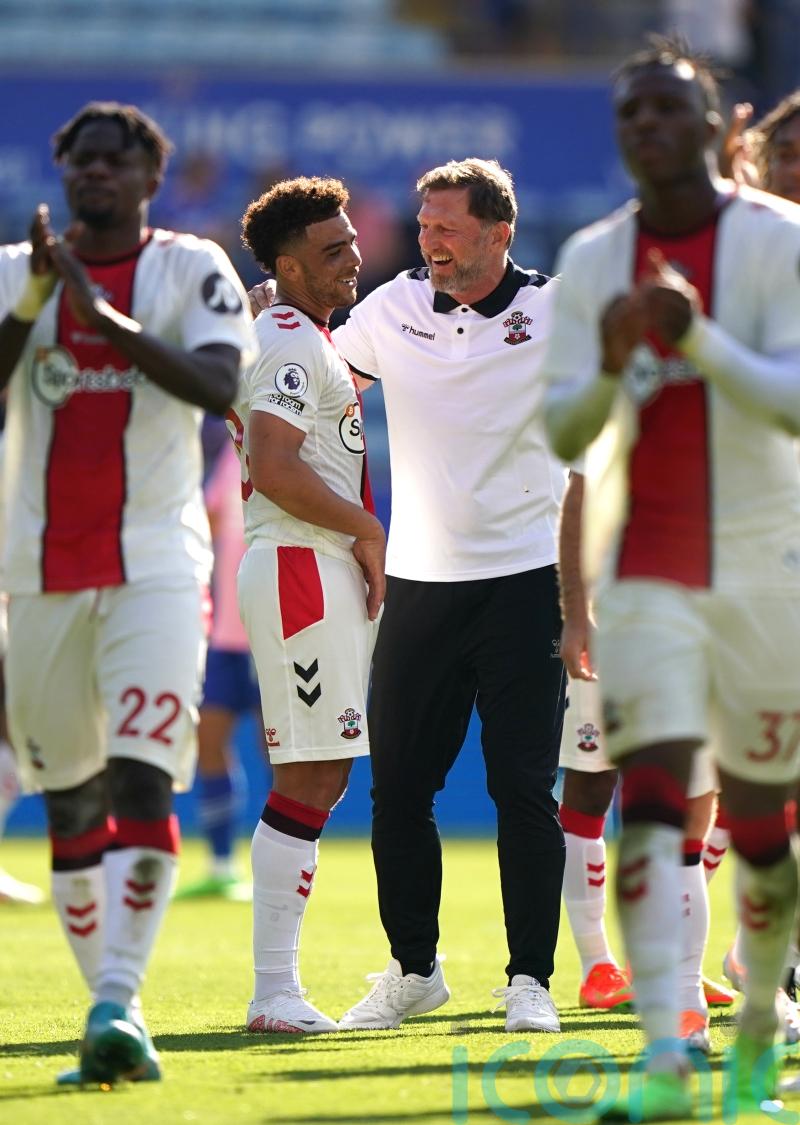 Che Adams will definitely not be sold this summer – Ralph Hasenhuttl