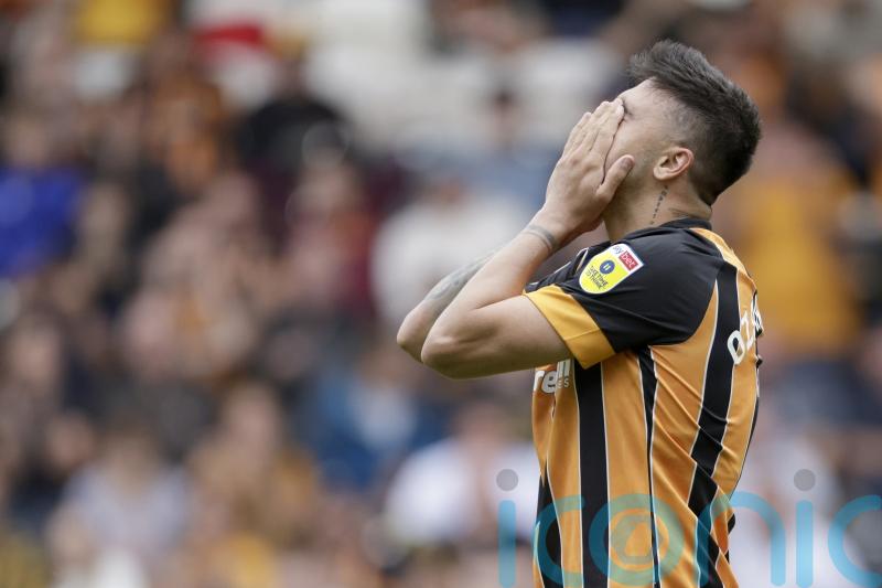 Ozan Tufan out of Hull’s game with Coventry