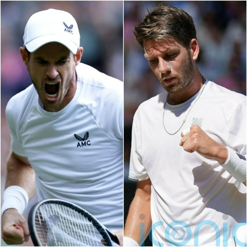 Andy Murray sees ‘opportunity’ for Cam Norrie at US Open