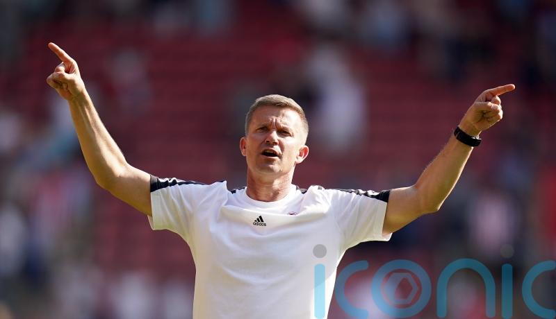 Jesse Marsch staying grounded despite Leeds’ impressive start to season