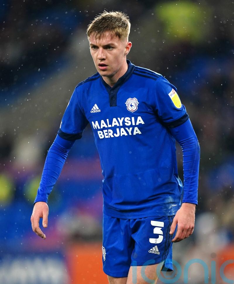 Joel Bagan missing for Cardiff’s clash with Preston with head injury