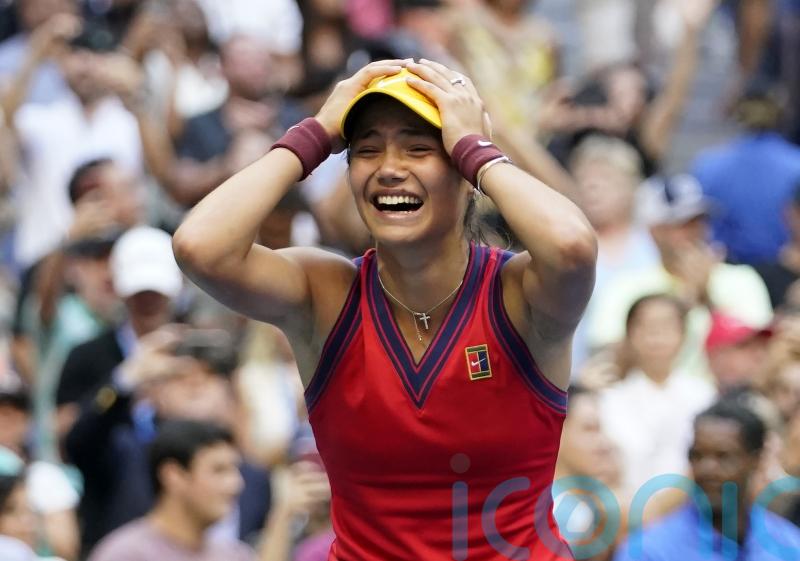 ‘A good result would’ve been qualifying’ – Emma Raducanu’s fairytale in New York