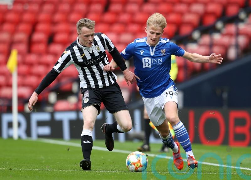 Jake Doyle-Hayes relishing chance to face St Mirren but expects ‘heat’ from fans