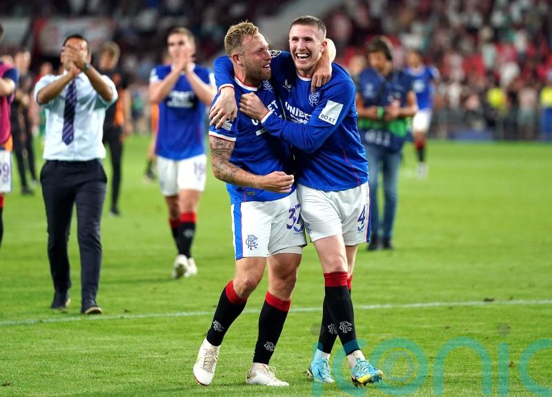 Scott Arfield can’t wait to see ‘sensational’ Rangers support at Anfield