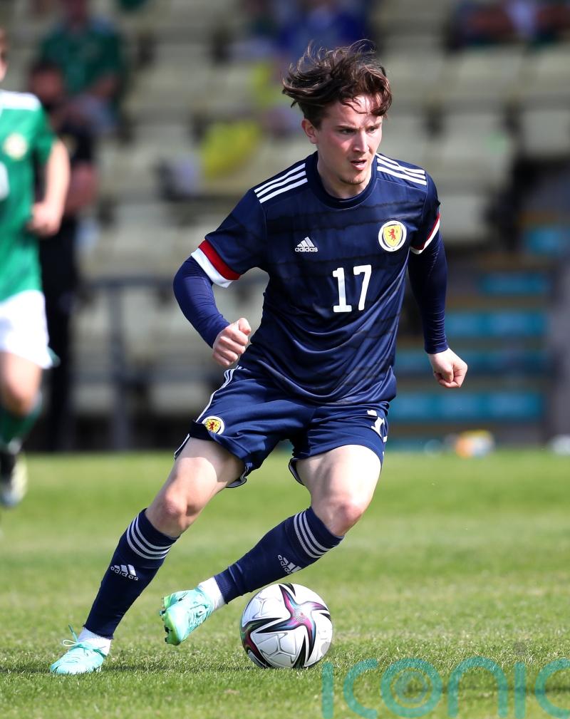 Logan Chalmers back involved with Dundee United ahead of Celtic clash
