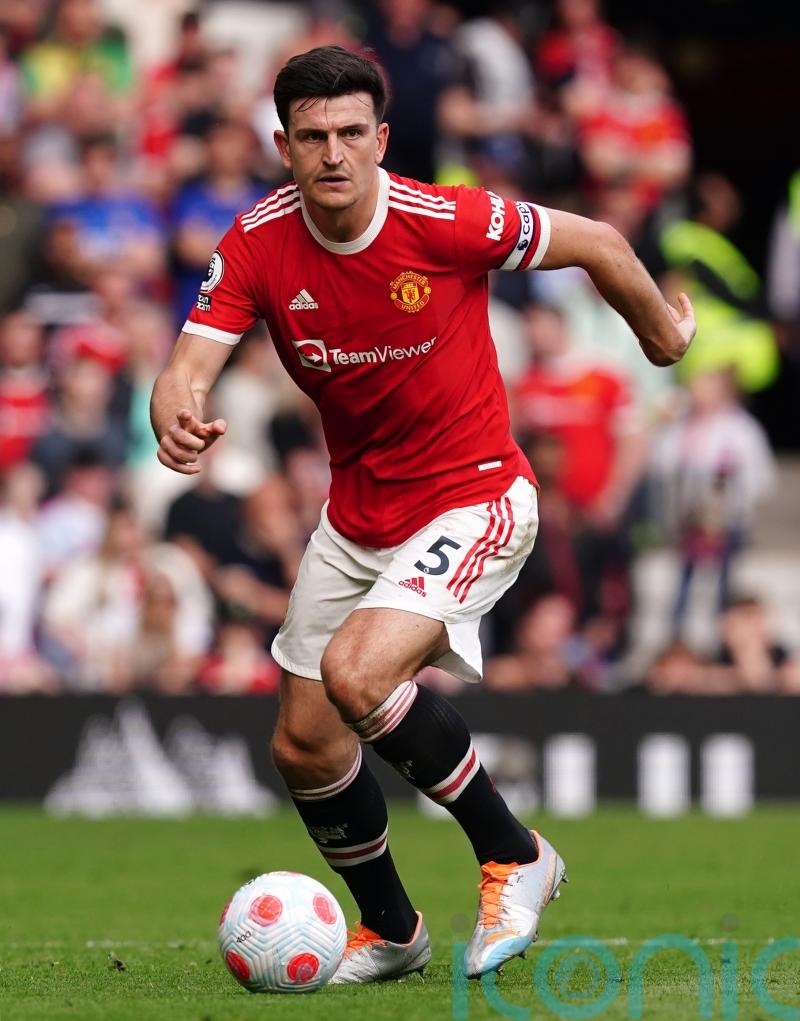 Captain’s armband doesn’t guarantee Harry Maguire a starting role – Erik Ten Hag