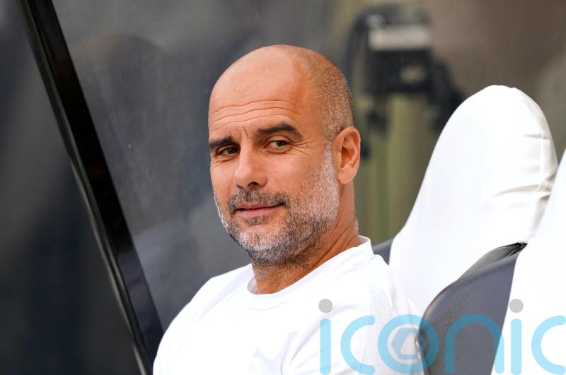 Pep Guardiola not looking to add to Manchester City’s defensive depth