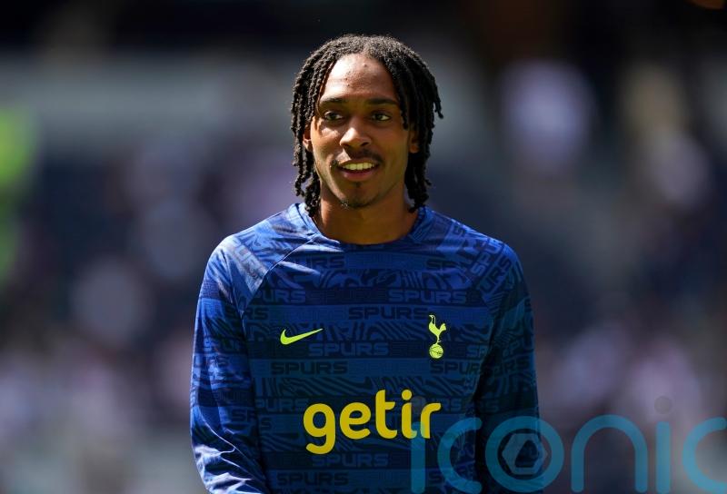 Antonio Conte impressed with Djed Spence’s desire to improve
