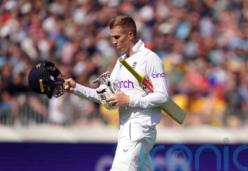 Rob Key gives backing to England openers Zak Crawley and Alex Lees